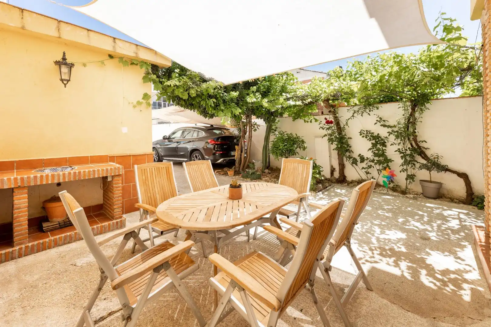 Casa a schiera con piscina in vendita a Calle JOSE RIQUELME 14, imagen 4