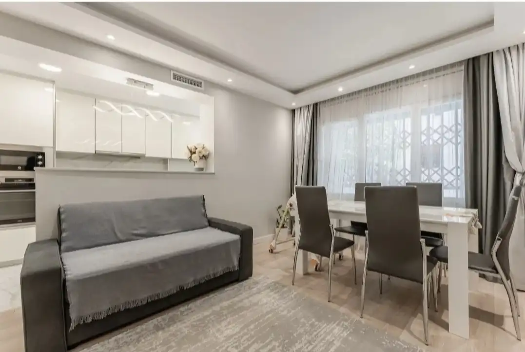 Wohnzimmer von Erdgeschoss zum Verkauf in Rocafonda