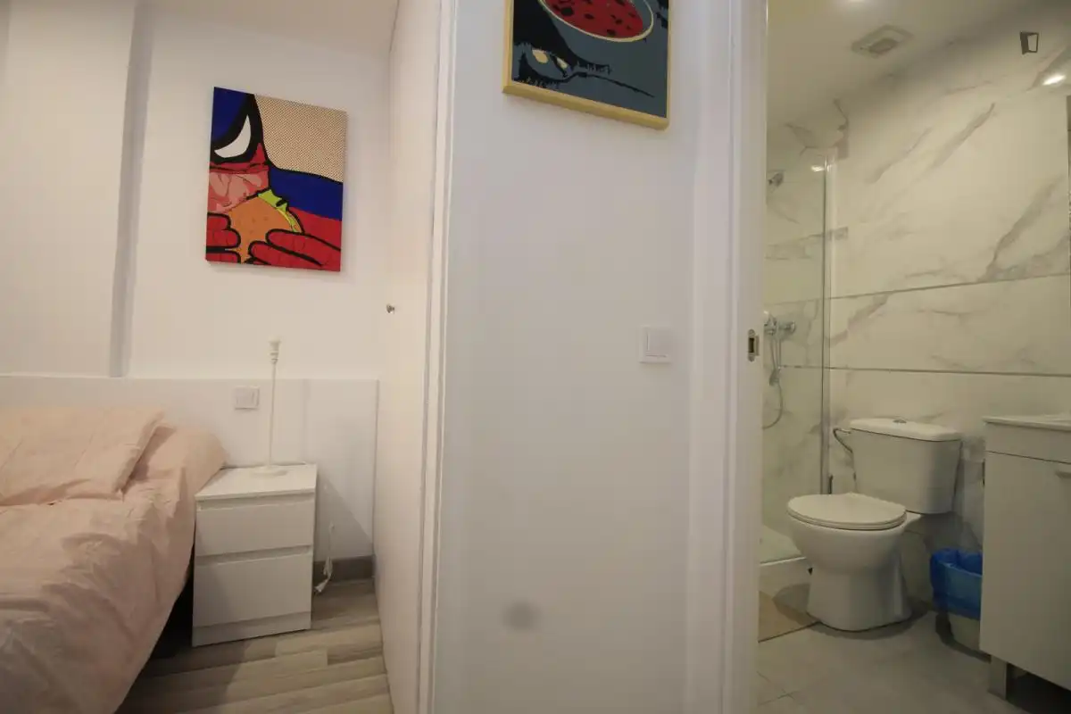Apartament de lloguer a Vista Alegre