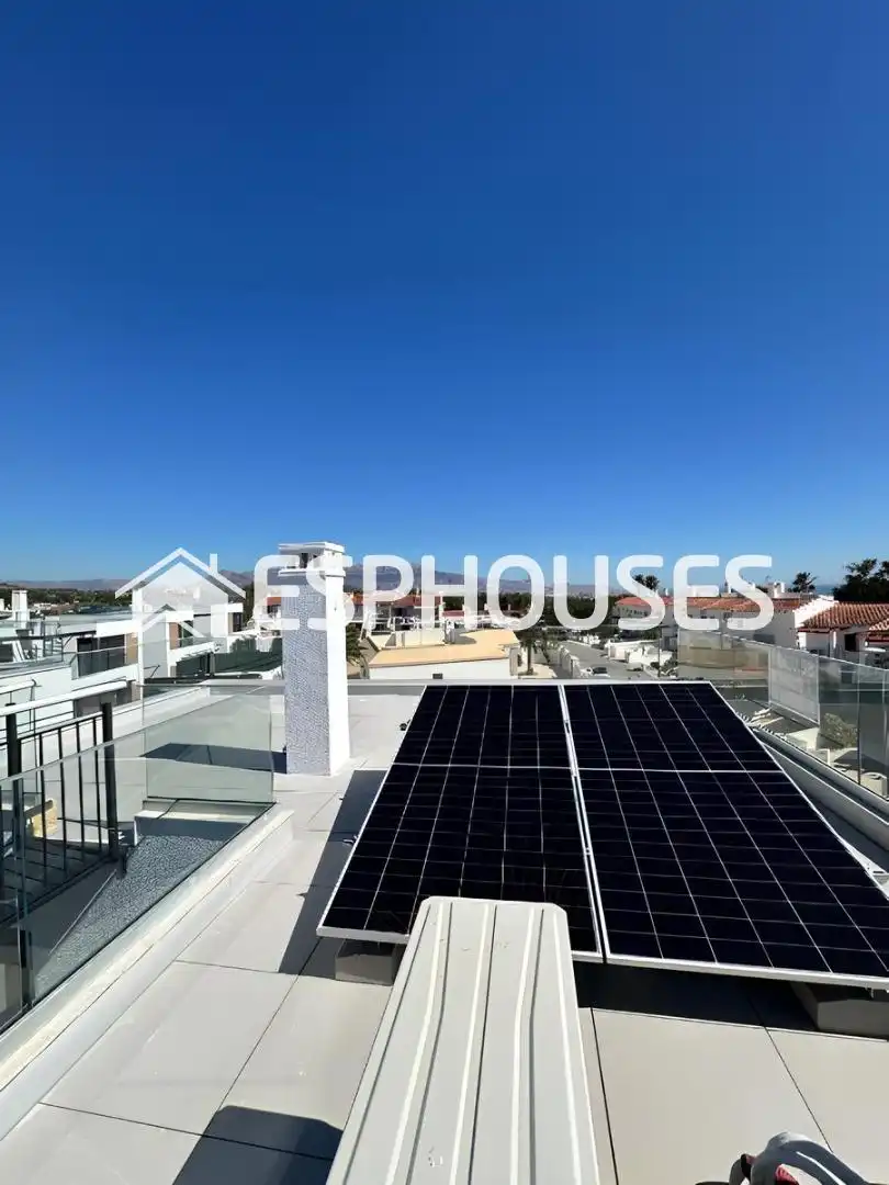 Casa amb terrassa en venda a Barranco Hondo, imagen 22