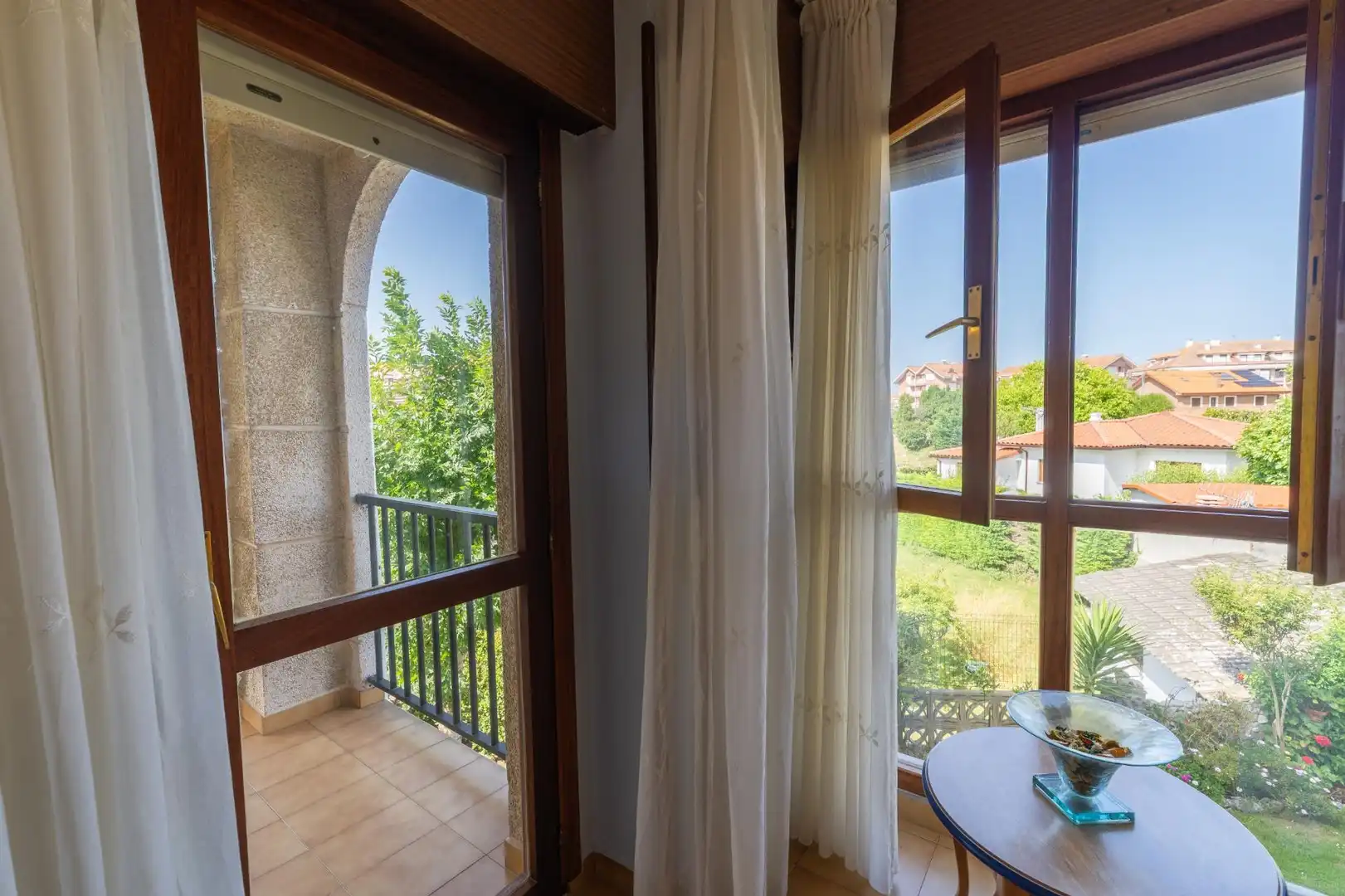 Terraza de Piso en venta en Noja con Calefacción, Jardín privado y Terraza