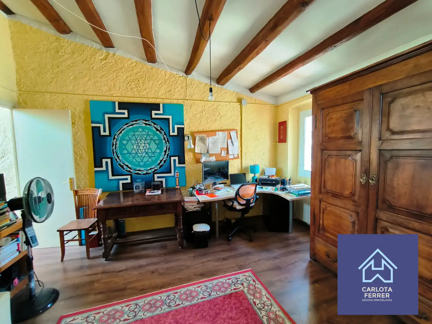 Casa adosada en venta en Centre