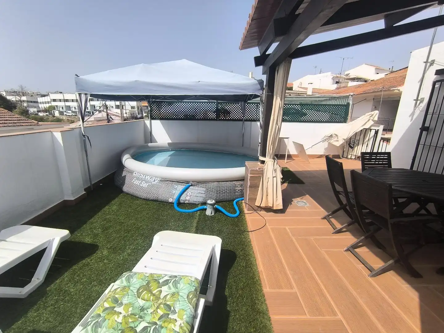 Adosado en venta en Puerto de la Torre - Atabal, imagen 3