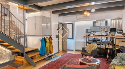 Foto 4 de Àtic en venda a Centre - Barri Vell, Girona