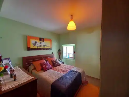 Habitación de Casa o chalet en venta en Ribeira con Terraza, Amueblado y Horno