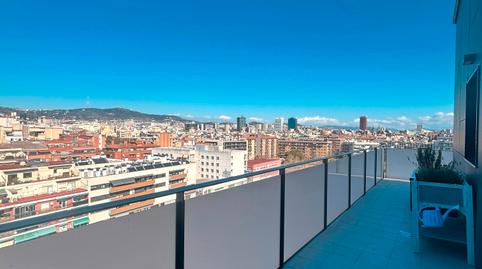 Foto 2 de Ático de alquiler en Gran Via de Les Corts Catalanes, 203, La Bordeta,  Barcelona Capital