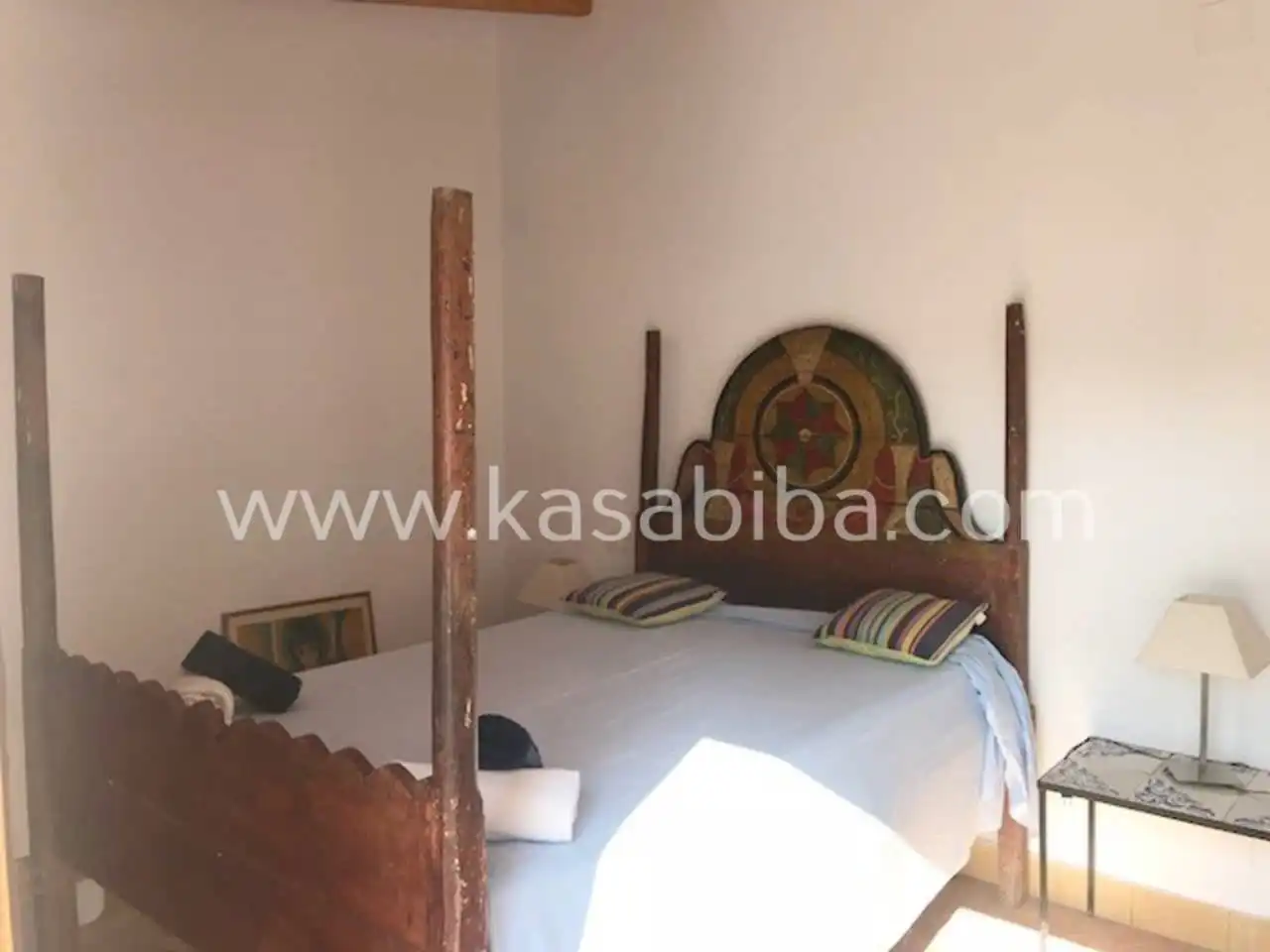 Habitación de Casa o chalet de alquiler en Jávea / Xàbia con Terraza