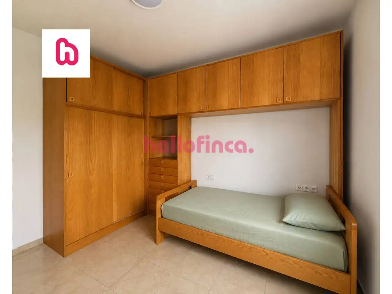 Habitación de Piso en venta en Gironella con Calefacción, Balcón y Alarma
