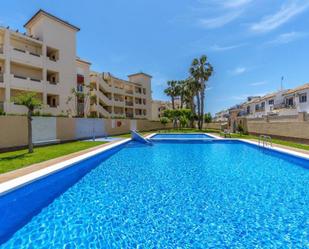 Exterior view of Apartment for sale in Orihuela  with Air Conditioner, Terrace and Swimming Pool