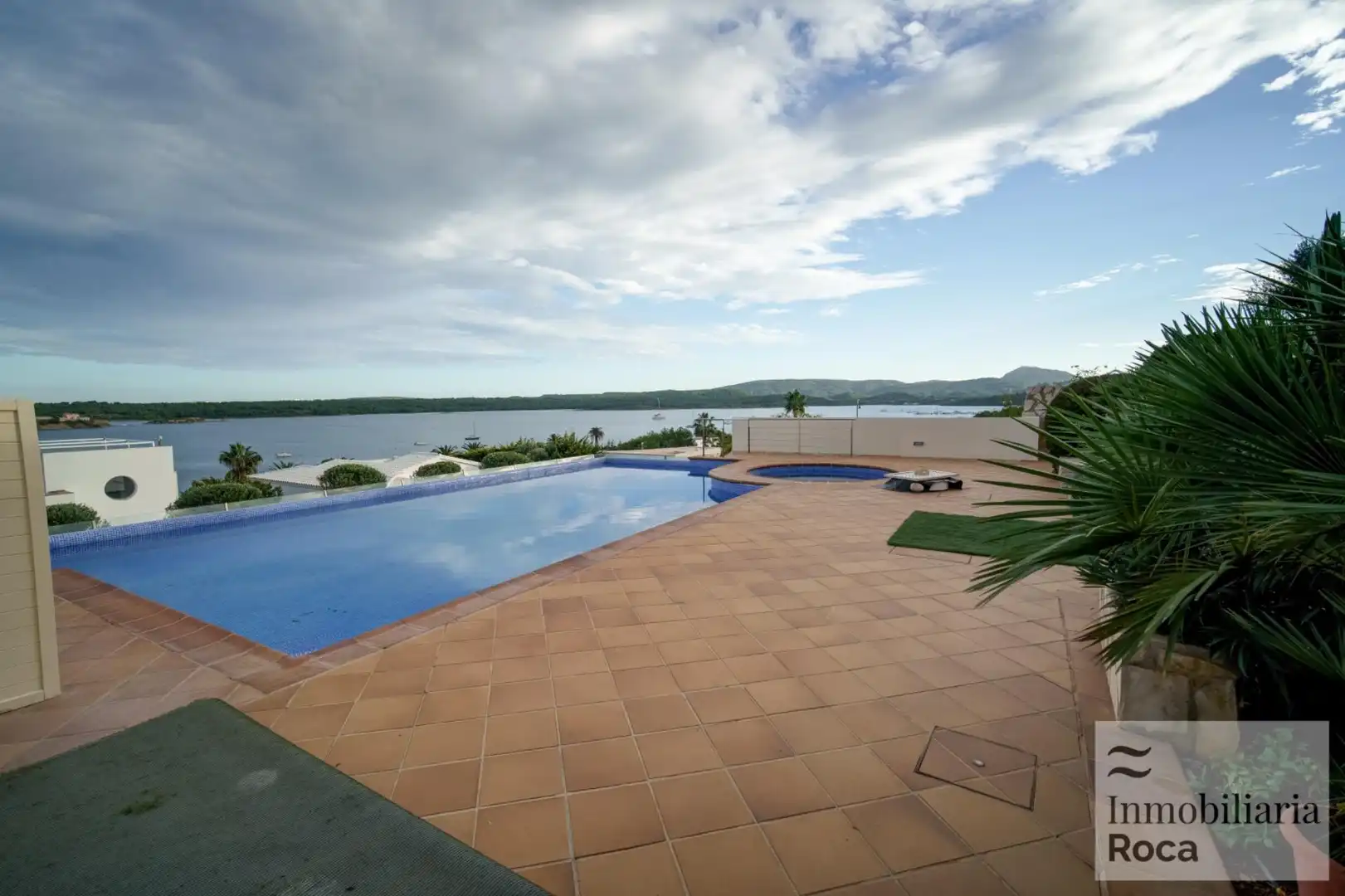 Piscina de Casa o chalet en venta en Es Mercadal con Aire acondicionado, Calefacción y Jardín privado
