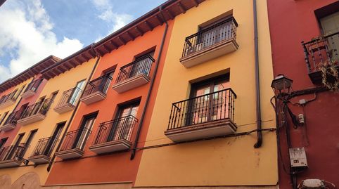 Foto 3 de Estudi en venda a Calle Marqués de San Nicolás, 69, Casco Antiguo, Logroño