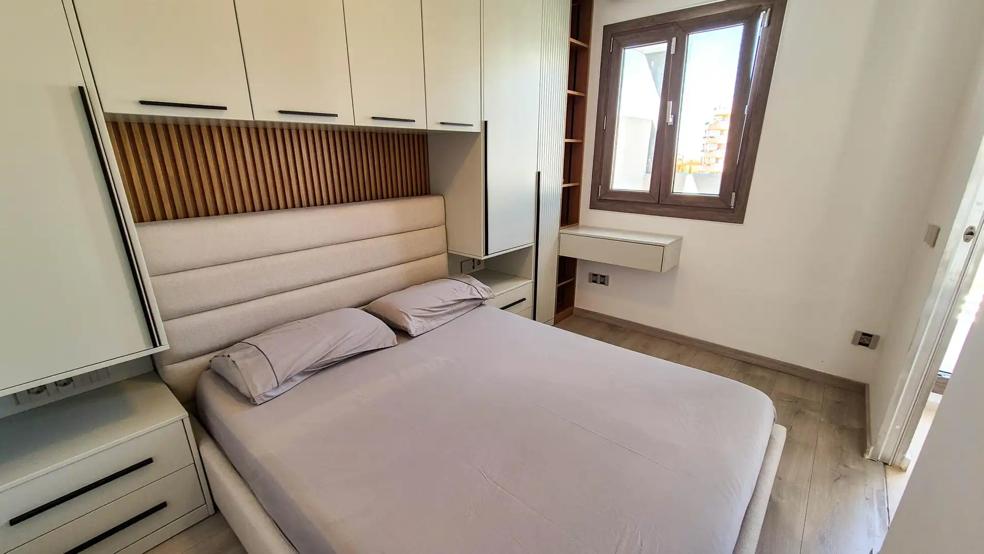 Bedroom of Attic for sale in Mijas  with Air Conditioner, Heating and Private garden