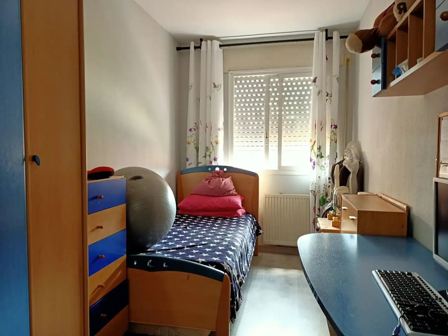 Piso con terraza en venta en Calle Salvador Espriu 9, imagen 17