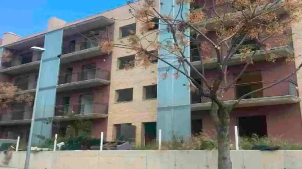 Wohnbaugrundstück zum Verkauf in Carrer Prat de la Riba