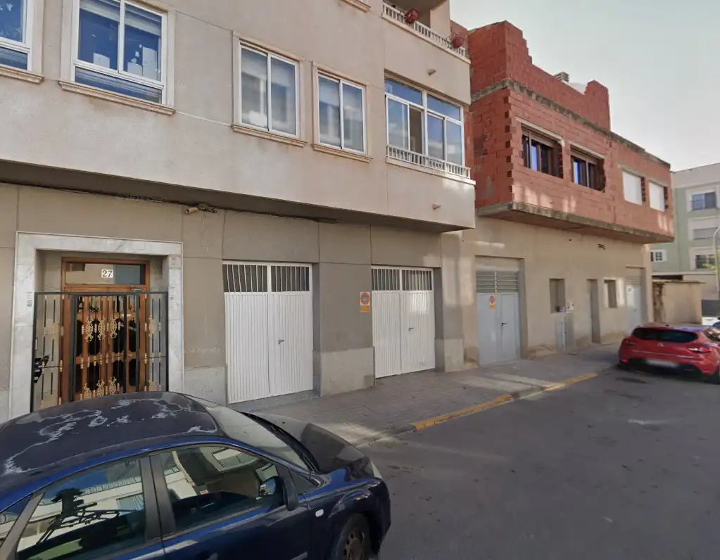 Parking de Piso en venta en Monforte del Cid