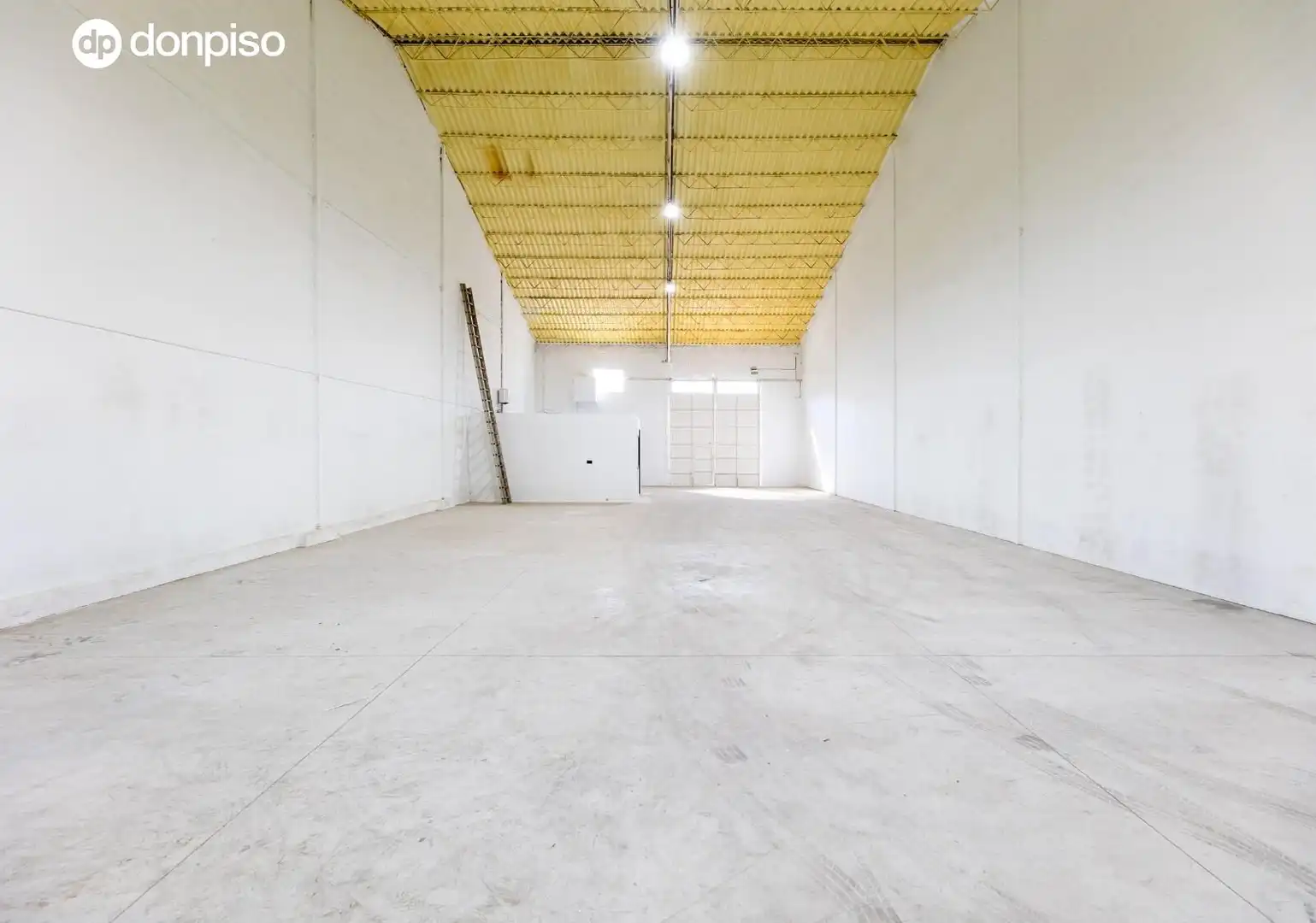 Nau industrial en venda a Industrial Hurpe, imagen 13
