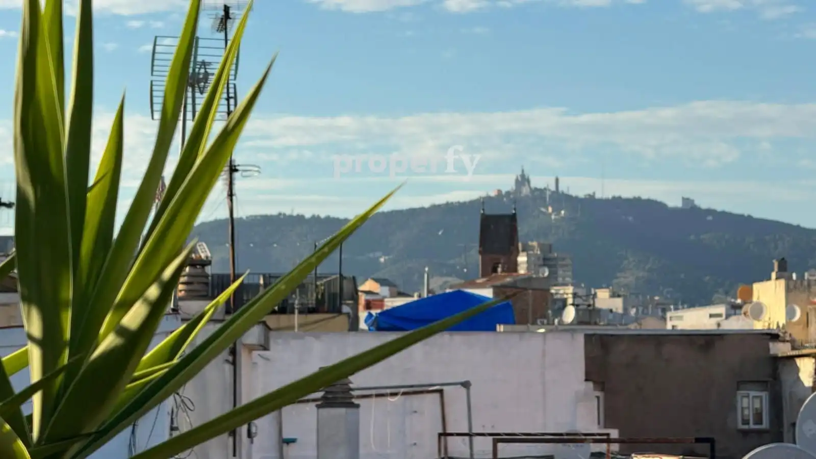 Penthouse mit Balkon zum Verkauf in Ciutat Vella, imagen 30