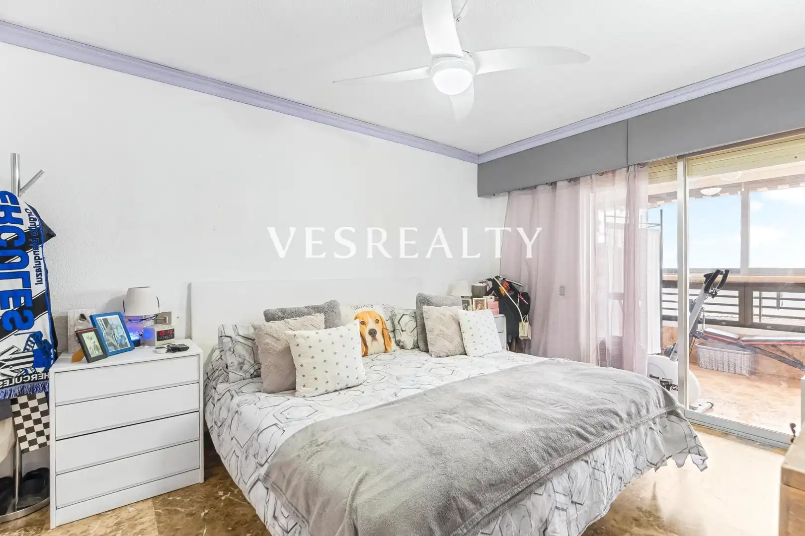 Apartament amb terrassa en venda a Playa de San Juan - El Cabo de las Huertas, imagen 10