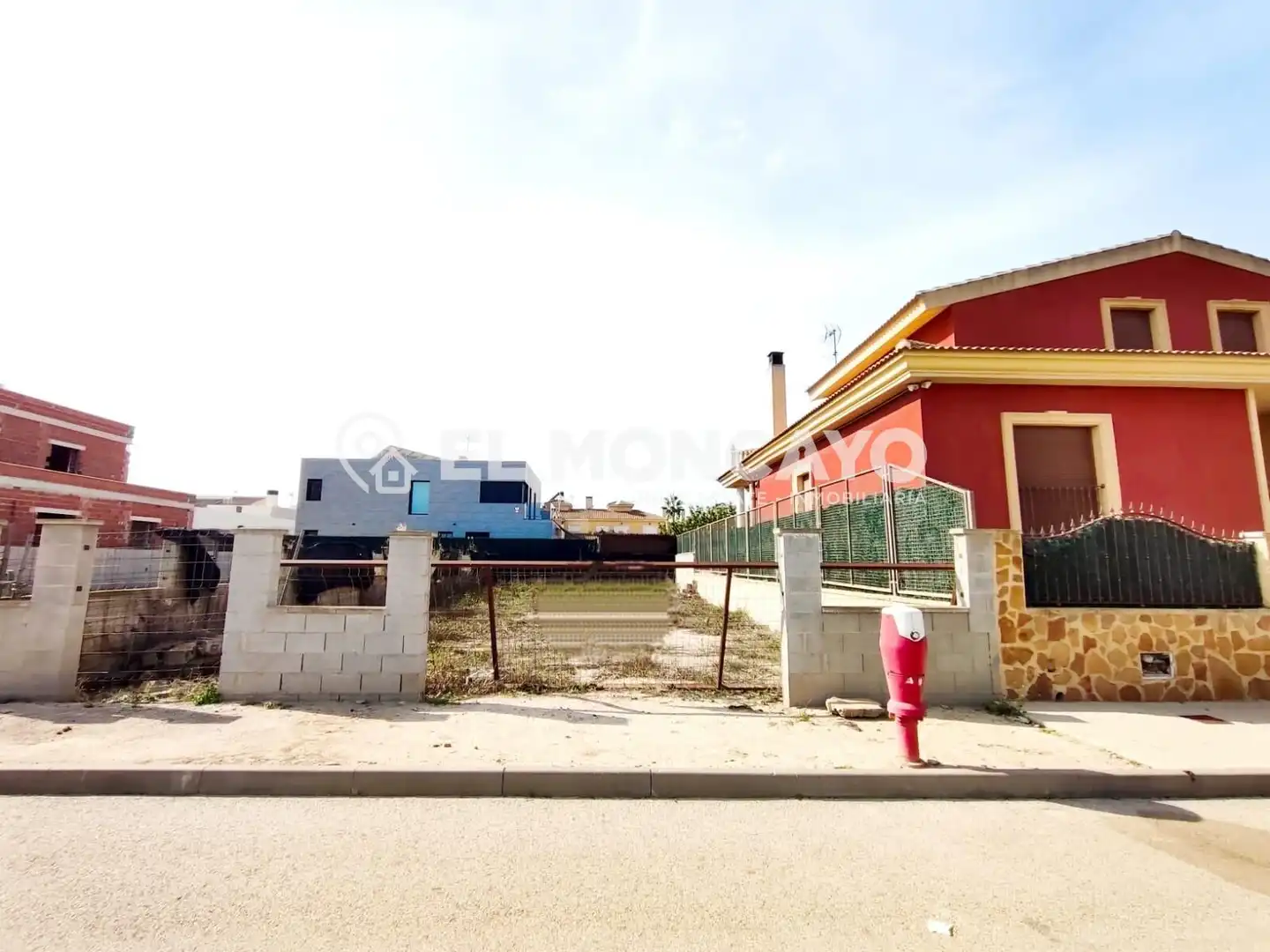 Terreno residenziale in vendita a Calle ZAMORA