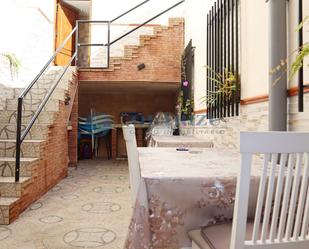 Garden of House or chalet for sale in Roquetas de Mar  with Air Conditioner