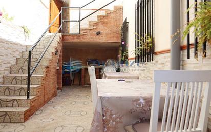 Jardí de Casa o xalet en venda en Roquetas de Mar amb Aire condicionat