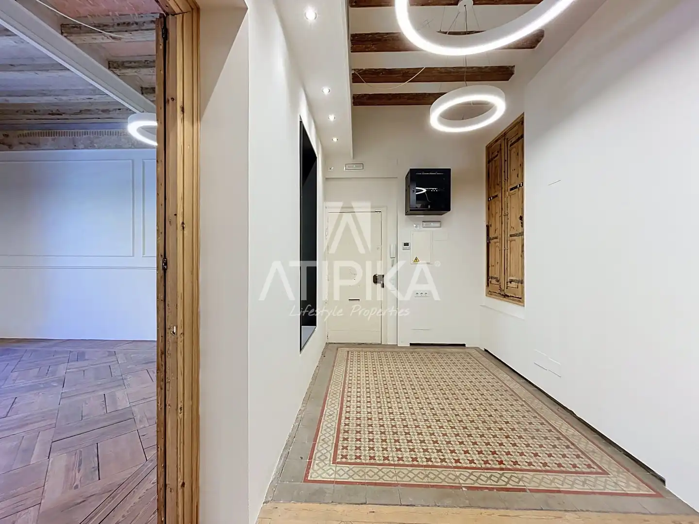 Oficina de alquiler en Barcelona con Aire acondicionado