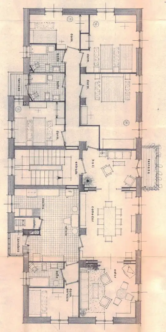 Piso en venta en San Matías - Realejo