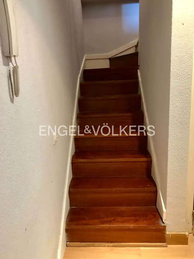 Flat for rent in Las Rozas de Madrid  with Air Conditioner, Heating and Parquet flooring