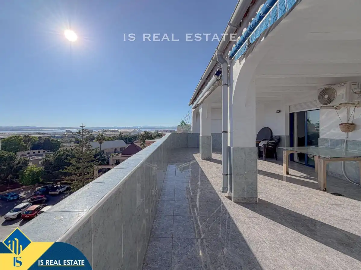 Ático con piscina en venta en Playa del Acequión, Náufragos y Rocío del Mar, imagen 4