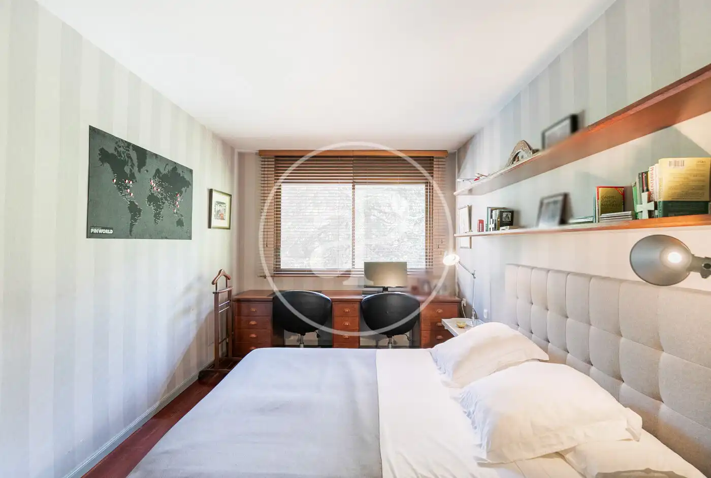 Habitación de Piso en venta en Barcelona con Aire acondicionado, Calefacción y Jardín privado