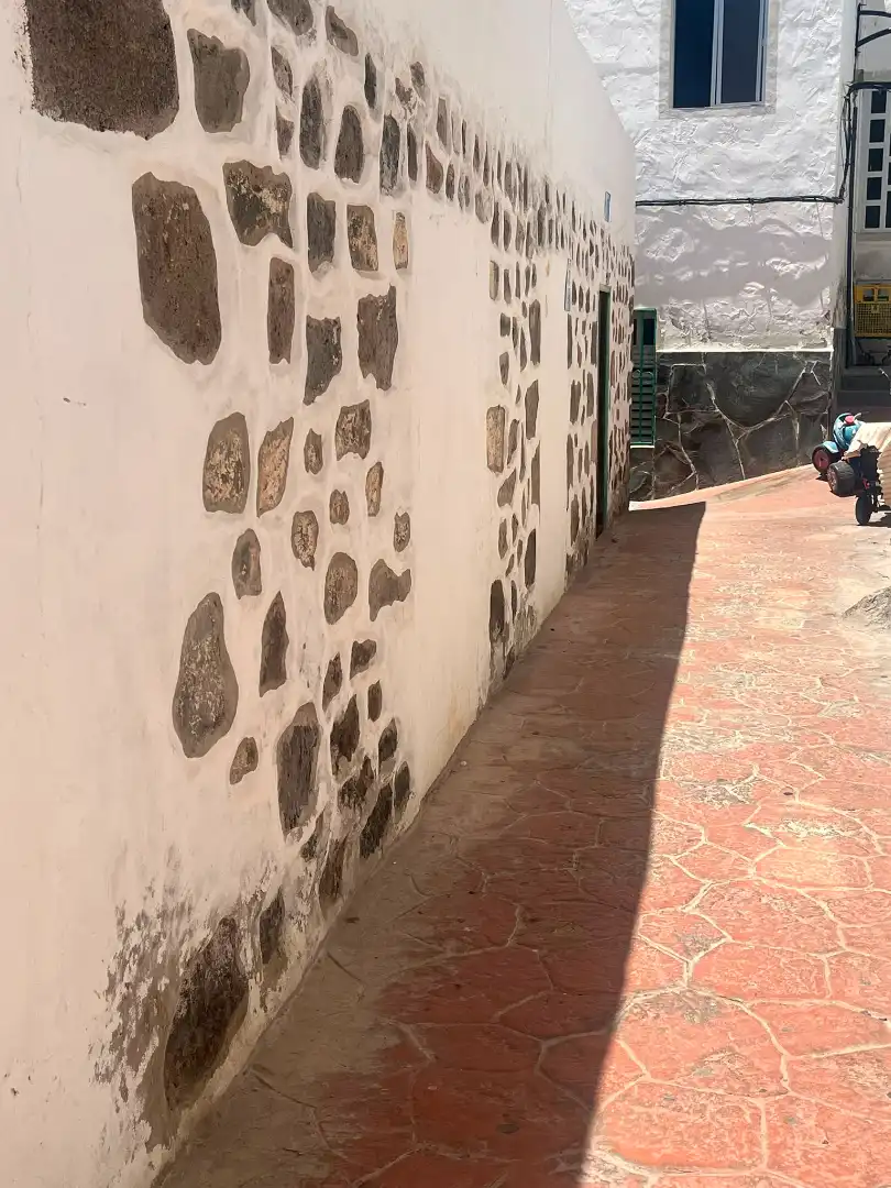 Vista exterior de Casa o chalet en venta en Mogán
