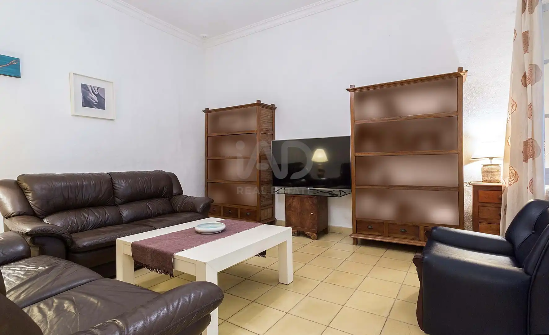 Sala d'estar de Casa o xalet en venda en Chiclana de la Frontera amb Aire condicionat, Calefacció i Terrassa