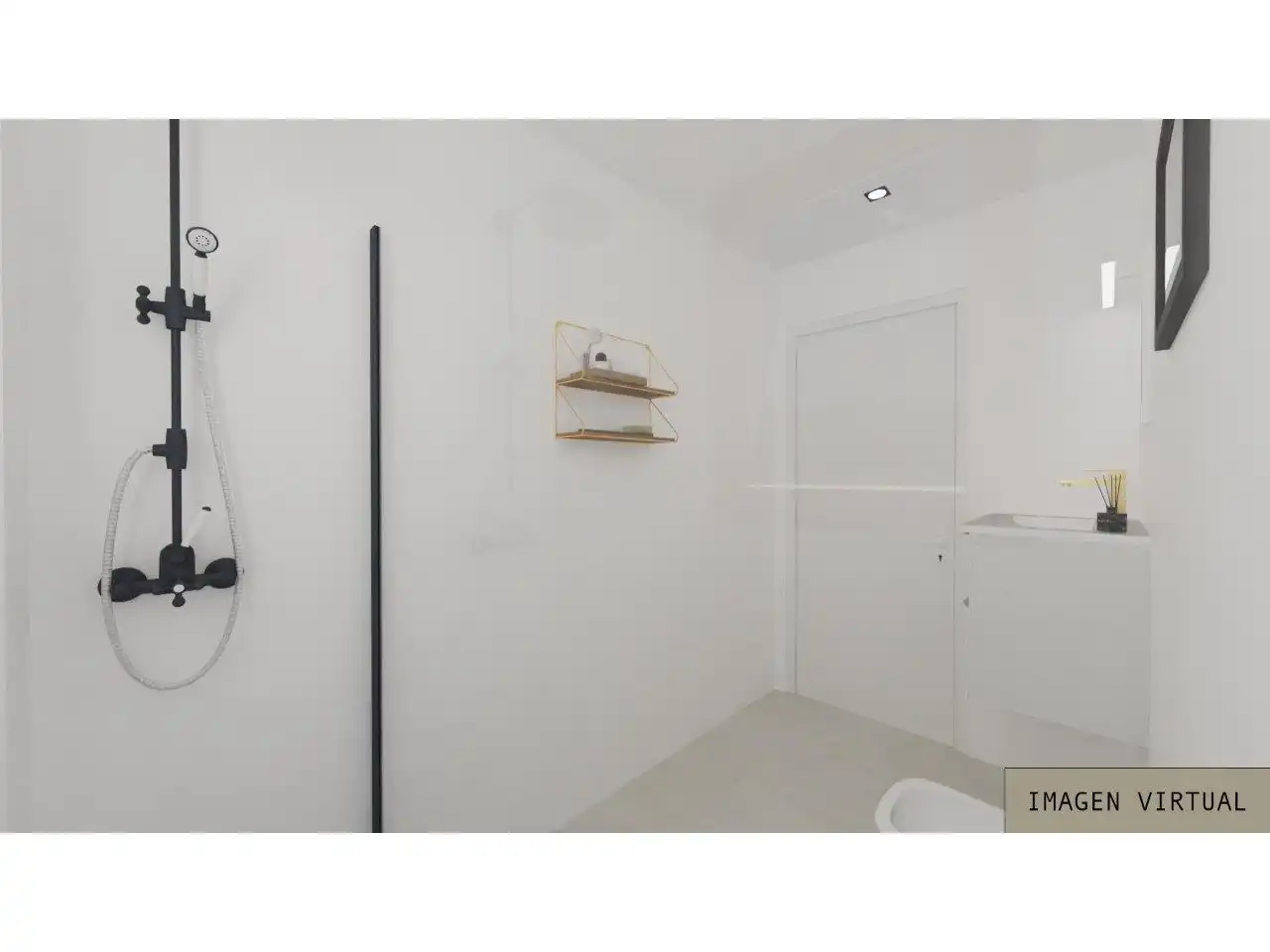 Bany de Casa o xalet en venda en Càrcer amb Calefacció, Jardí privat i Terrassa