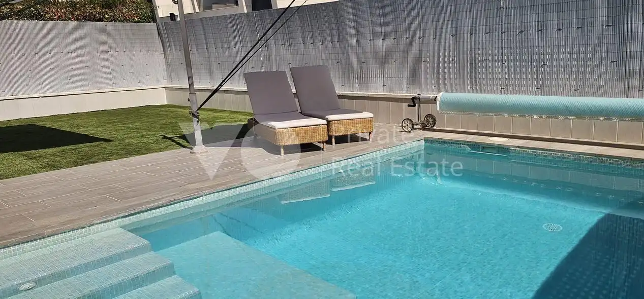 Haus mit Pool zum Verkauf in Villanueva de la Cañada ciudad, imagen 7