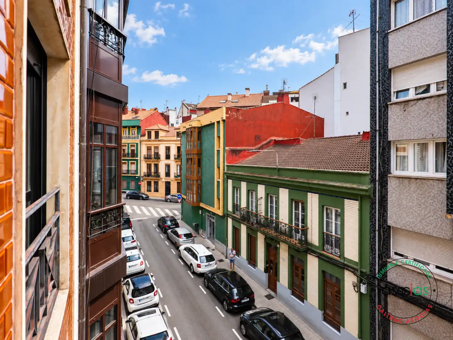 Piso con ascensor en venta en Gijón - Calle Domingo Garcia de la Fuente 13, imagen 4