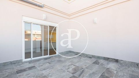 Foto 2 de Ático de alquiler en Avinguda de Peris I Valero, En Corts - Doctor Waksman, Valencia Capital