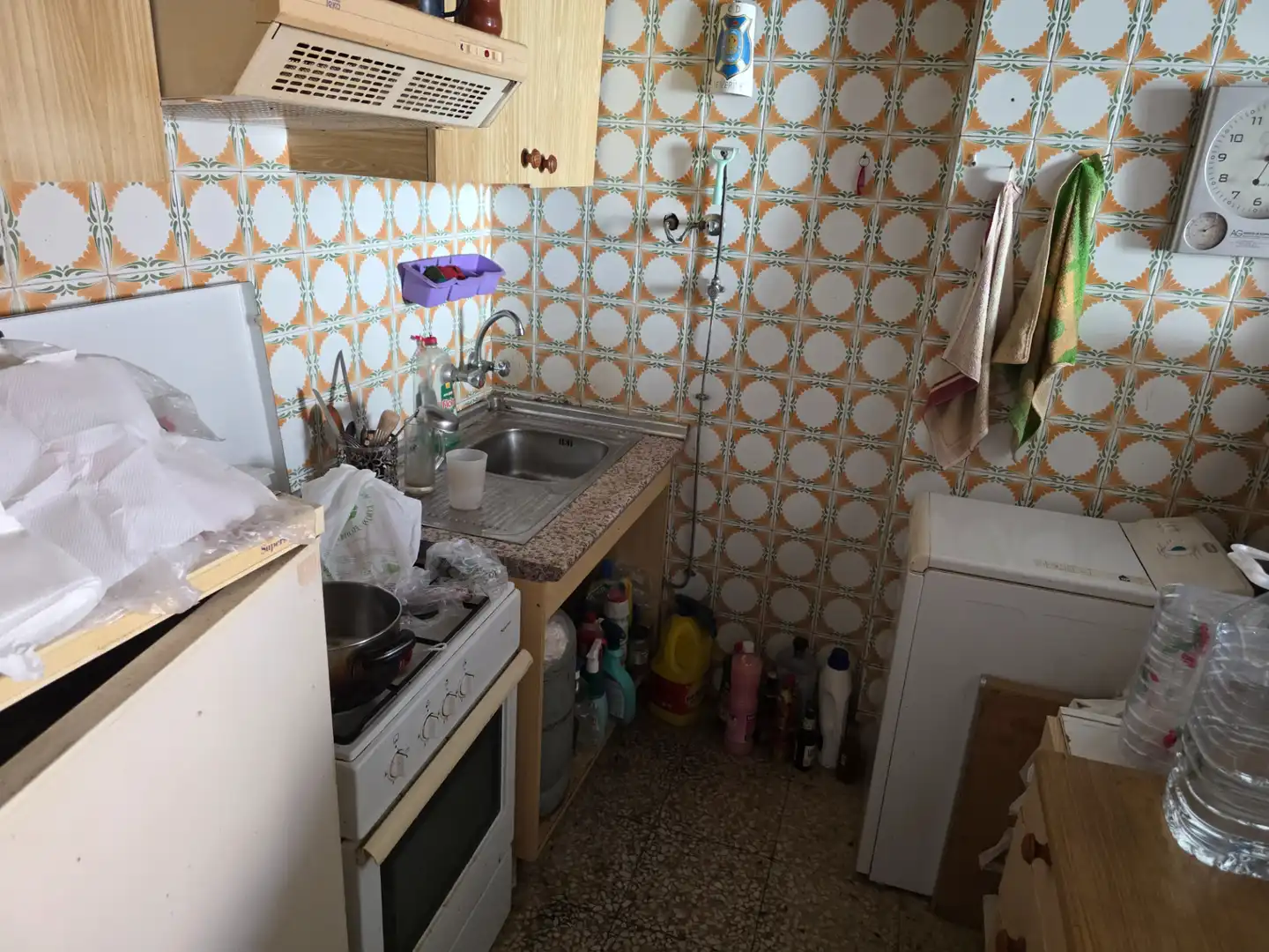 Cuina de Pis en venda en Santa Cruz de Tenerife amb Traster