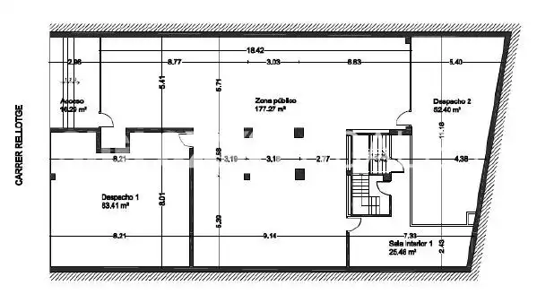 Local comercial en alquiler en RELLOTGE (Santa Coloma de Gramenet), imagen 12