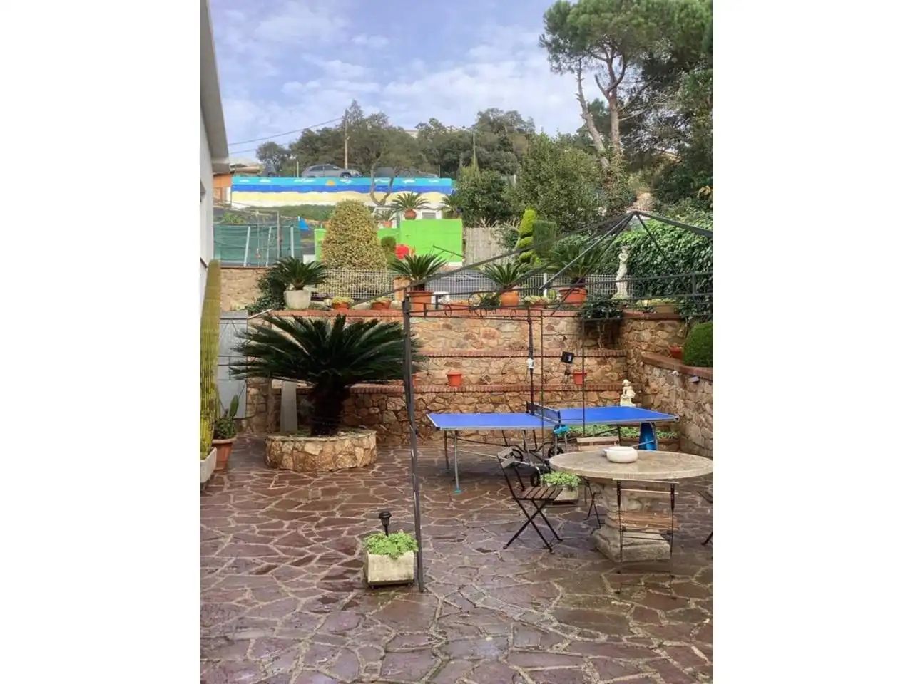 Garden of Houses for sale in Vidreres  with Air Conditioner, Heating and Private garden