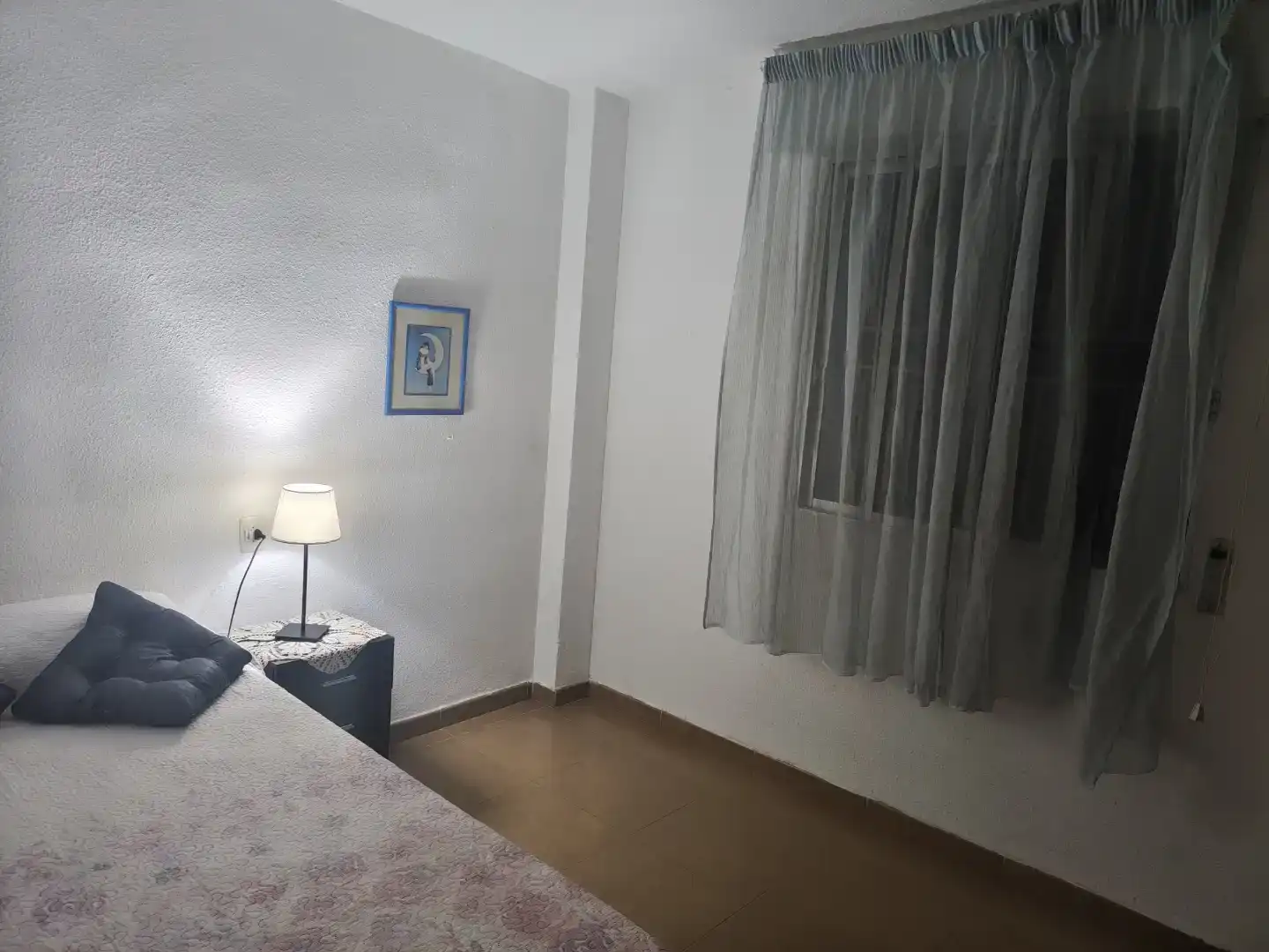 Bedroom of Flat for rent in Ribera de Molina - Torrealta