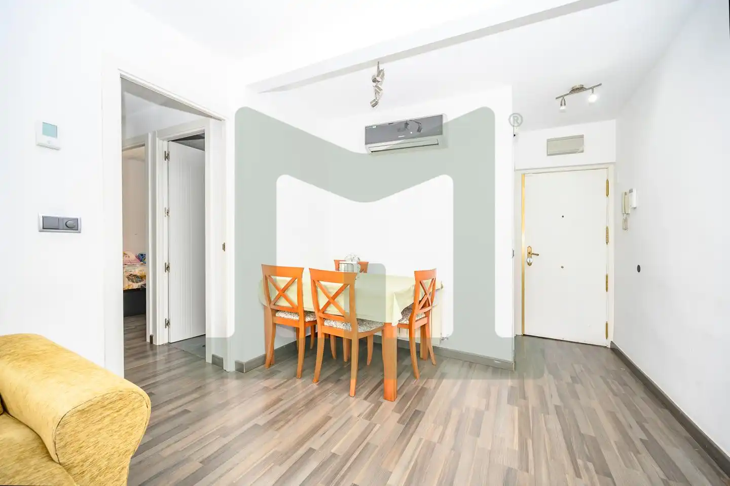 Comedor de Piso en venta en Leganés con Aire acondicionado y Balcón