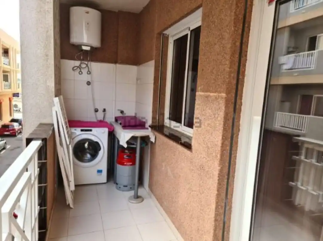 Terraza de Apartamento en venta en Arona con Terraza, Trastero y Amueblado