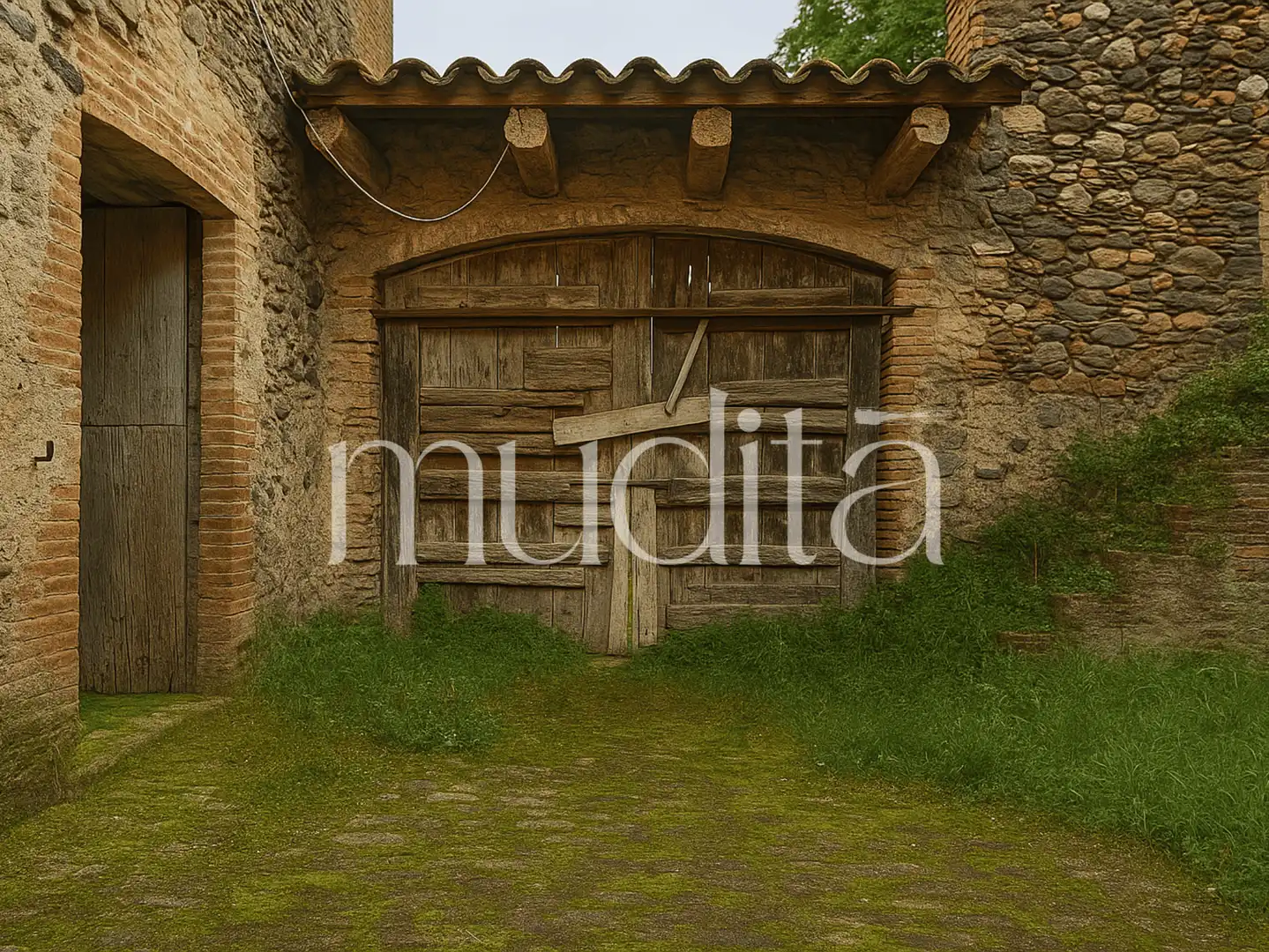 Edifici en venda a Sant Esteve de Palautordera