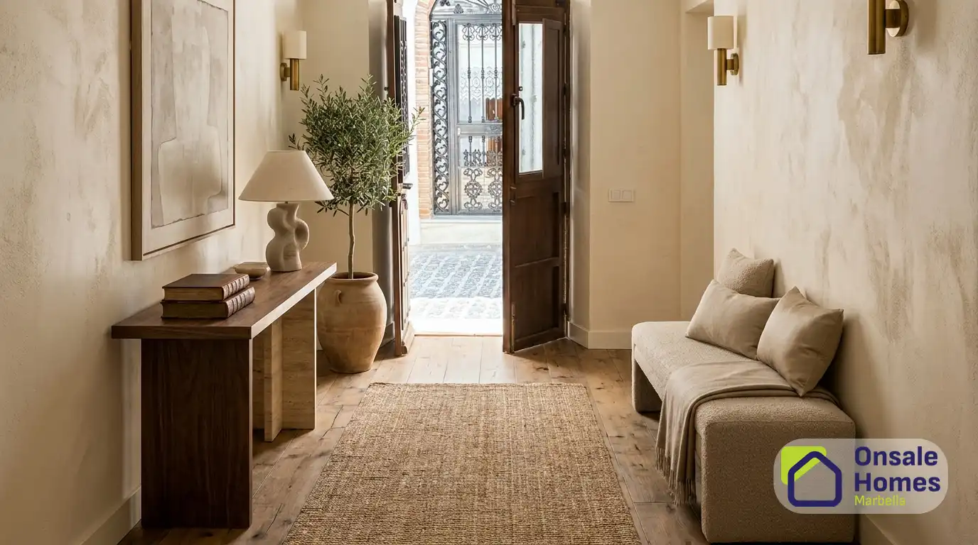 Detached homes for sale in Mijas  with Private garden