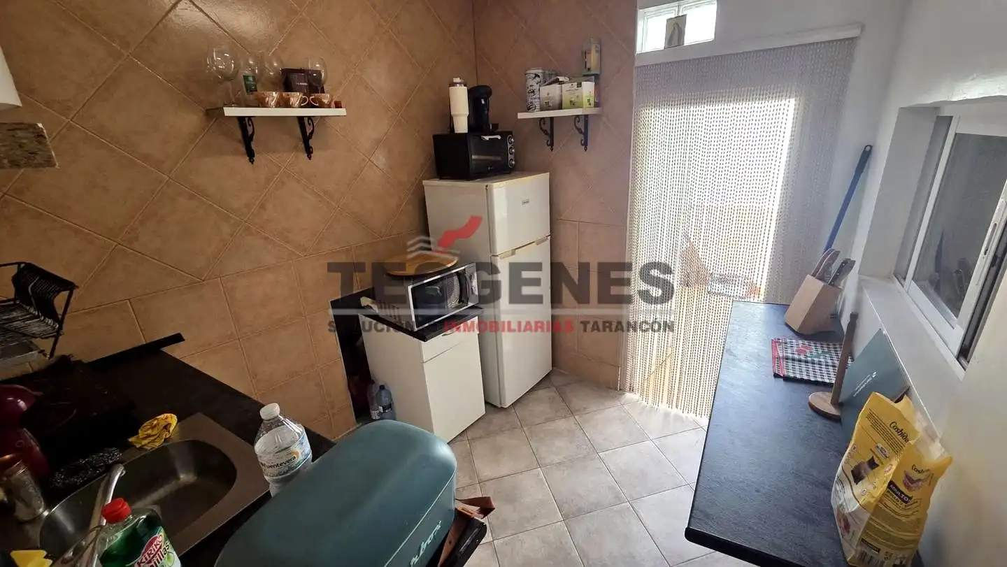 Cocina de Casa o chalet en venta en Villares del Saz con Calefacción