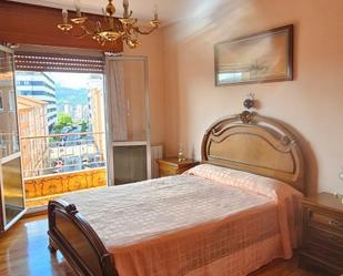 Bedroom of Flat for sale in Sestao   with Terrace