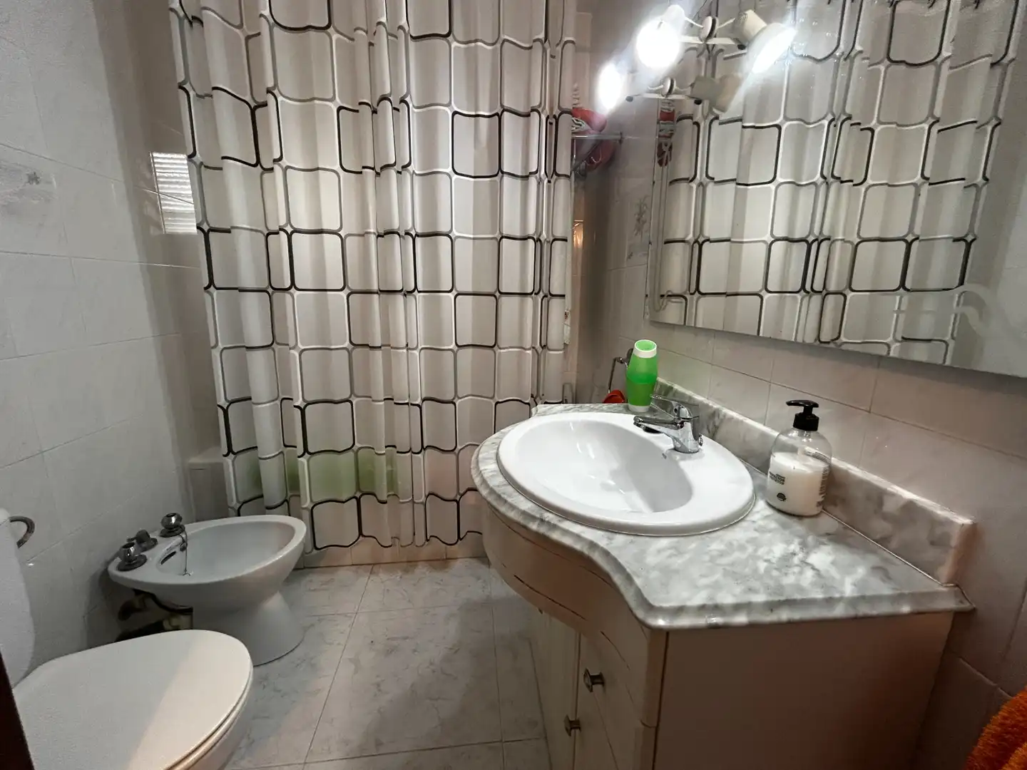 Baño de Casa o chalet en venta en Puigpelat con Aire acondicionado, Calefacción y Jardín privado