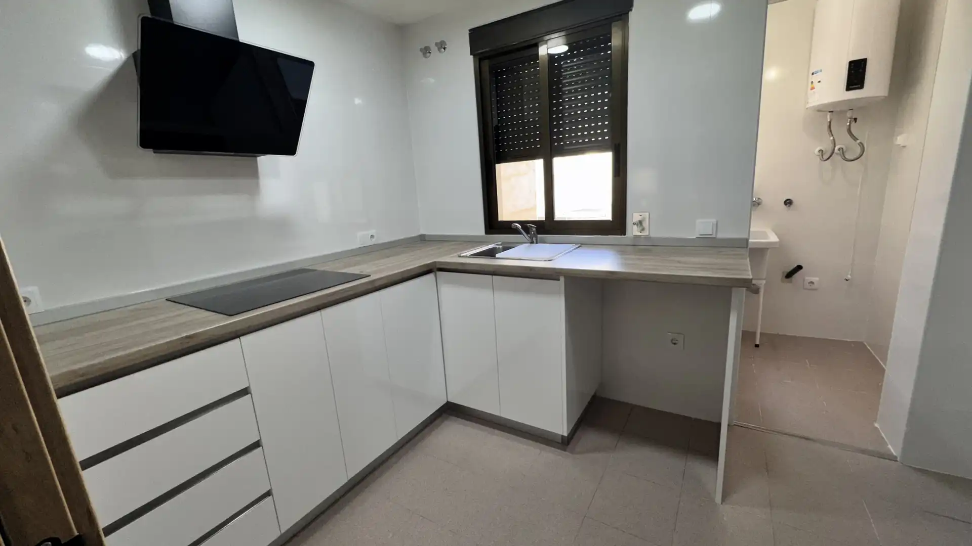 Cocina de Piso en venta en Massamagrell