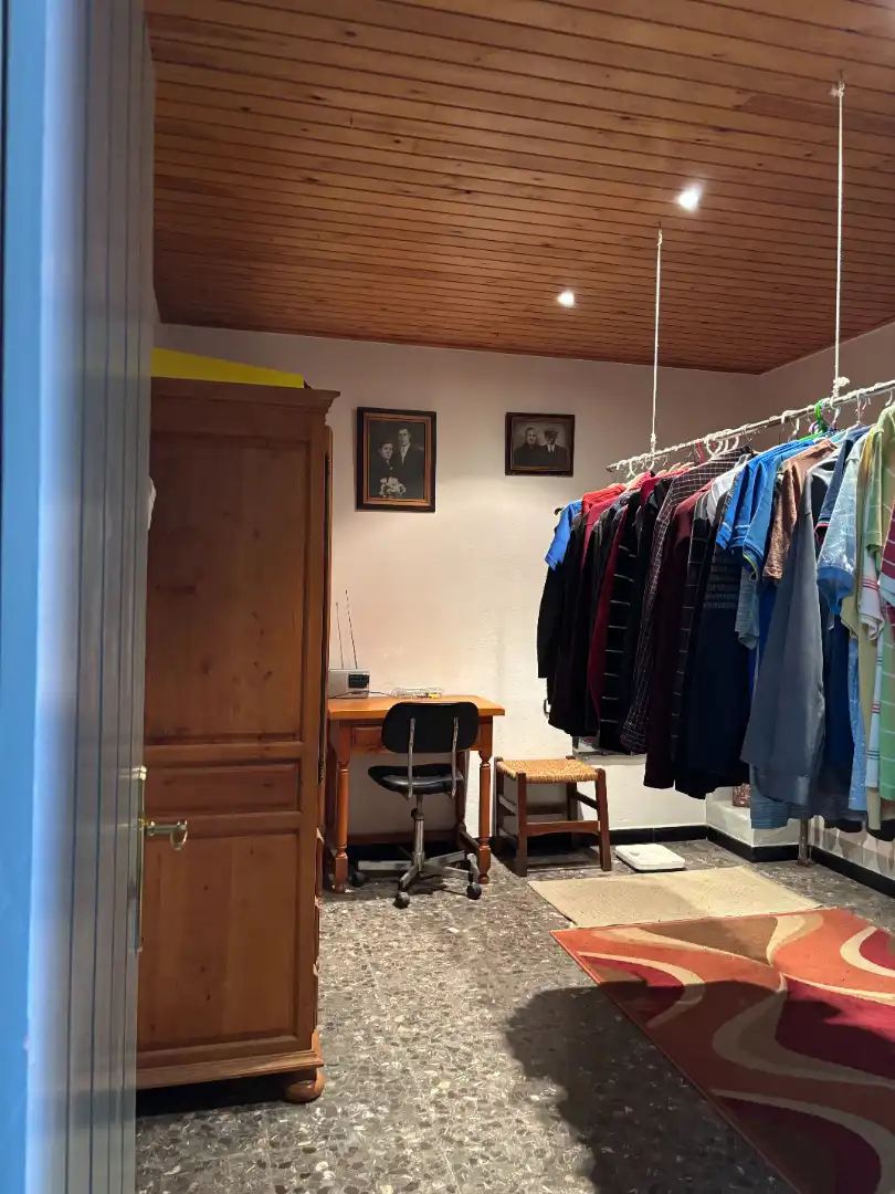 Habitación de Casa o chalet en venta en Fortià con Aire acondicionado, Calefacción y Jardín privado