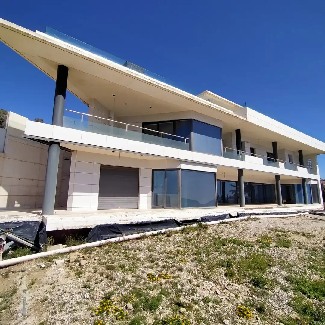 Villa mit Terrasse zum Verkauf in Playa de San Juan - El Cabo de las Huertas, imagen 3